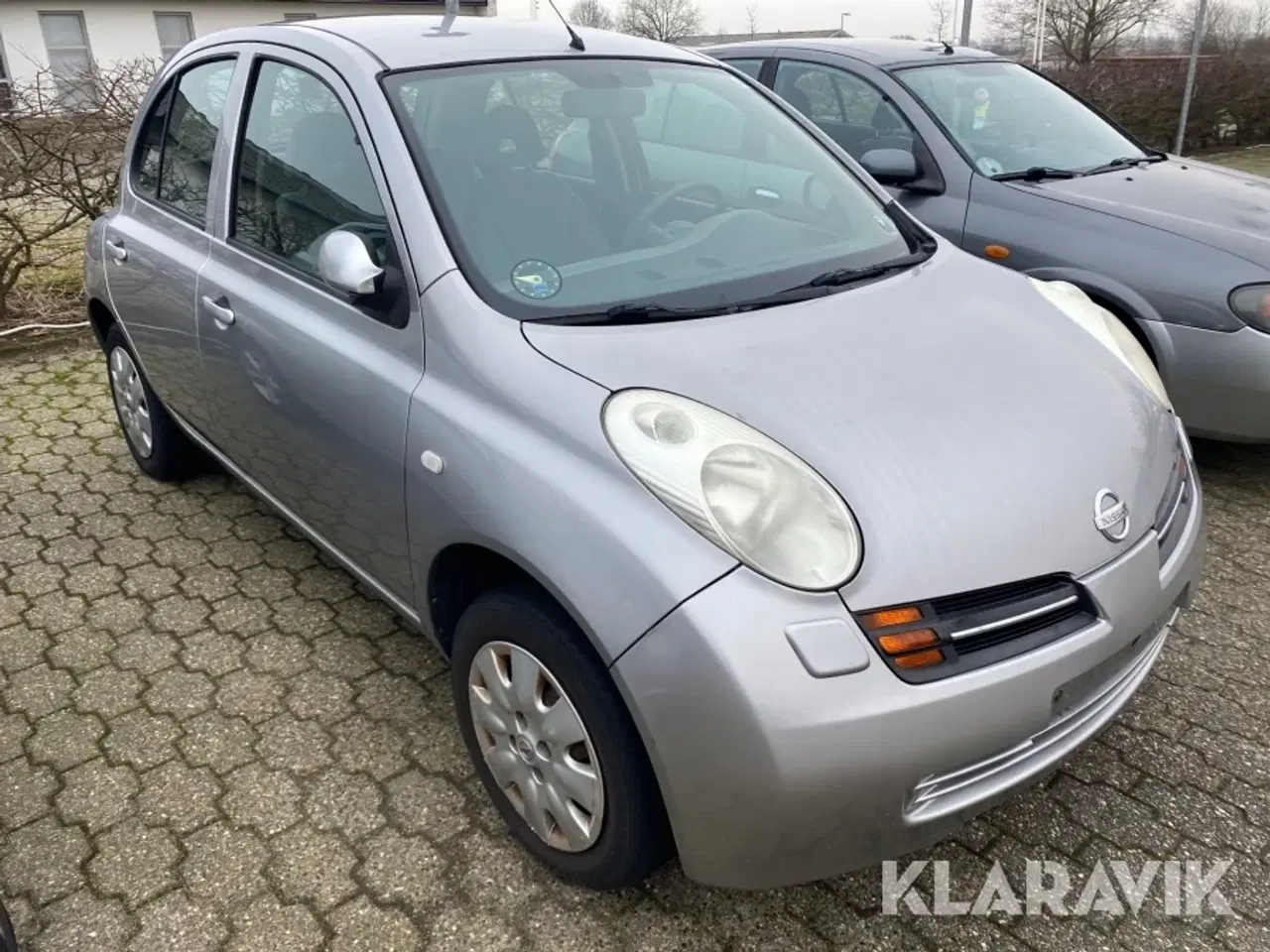 Billede 3 - Nissan Mikra 1,2 Nissan Mikra 1,2