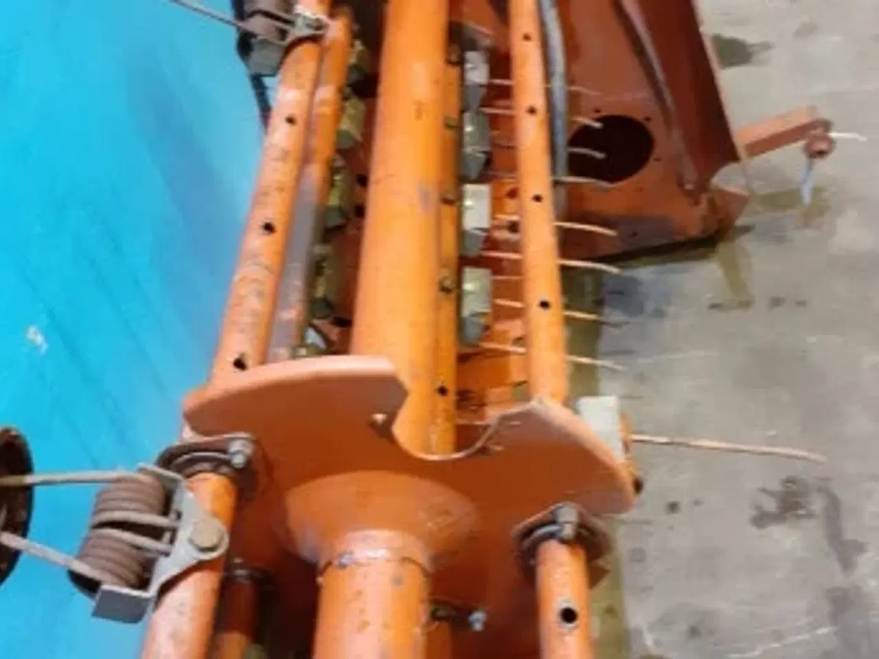 Billede 16 - Hesston 4700 Pickup (130 finger)