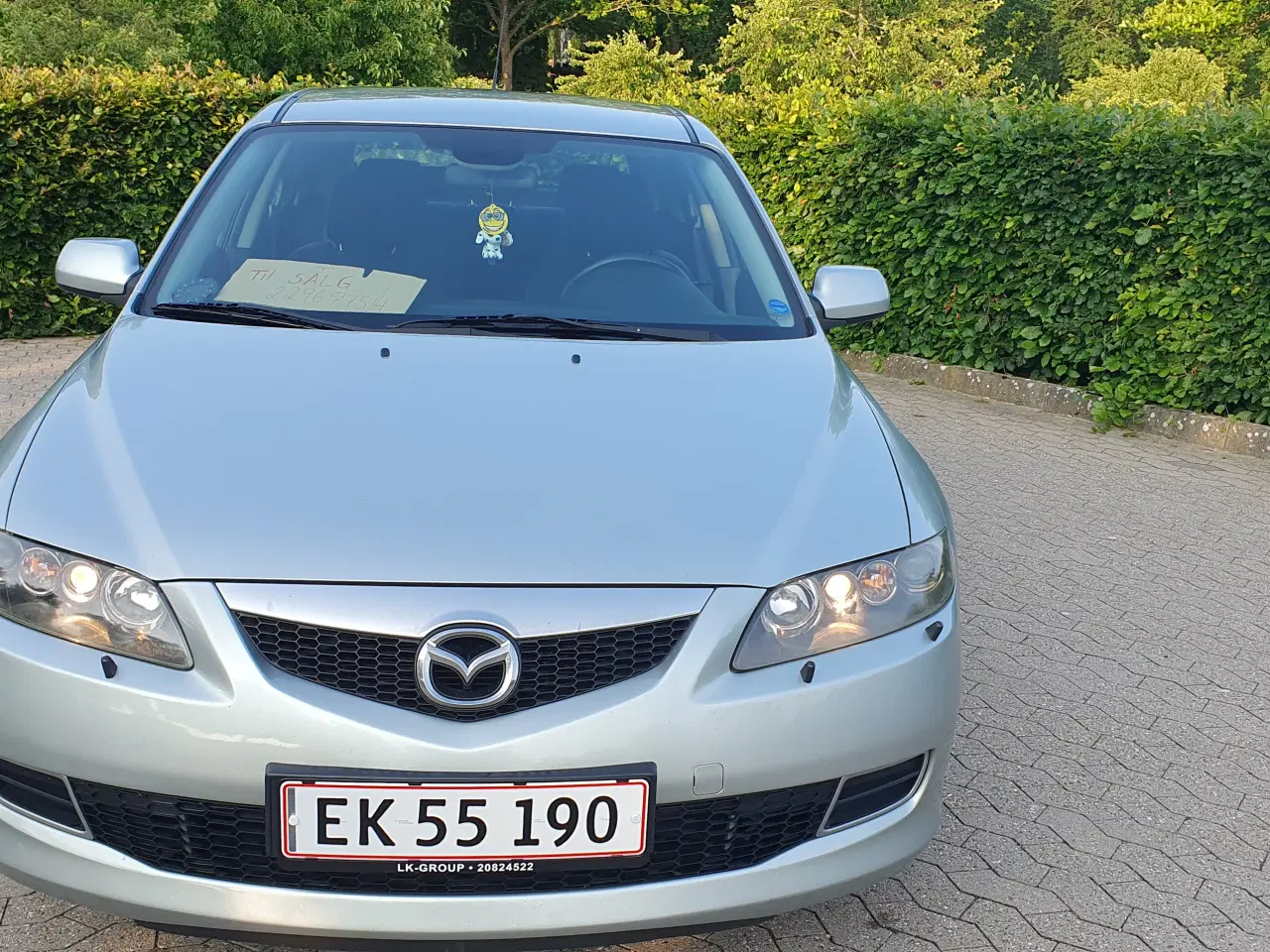 Billede 1 - Mazda 6 Hatchback 2,0 sport 