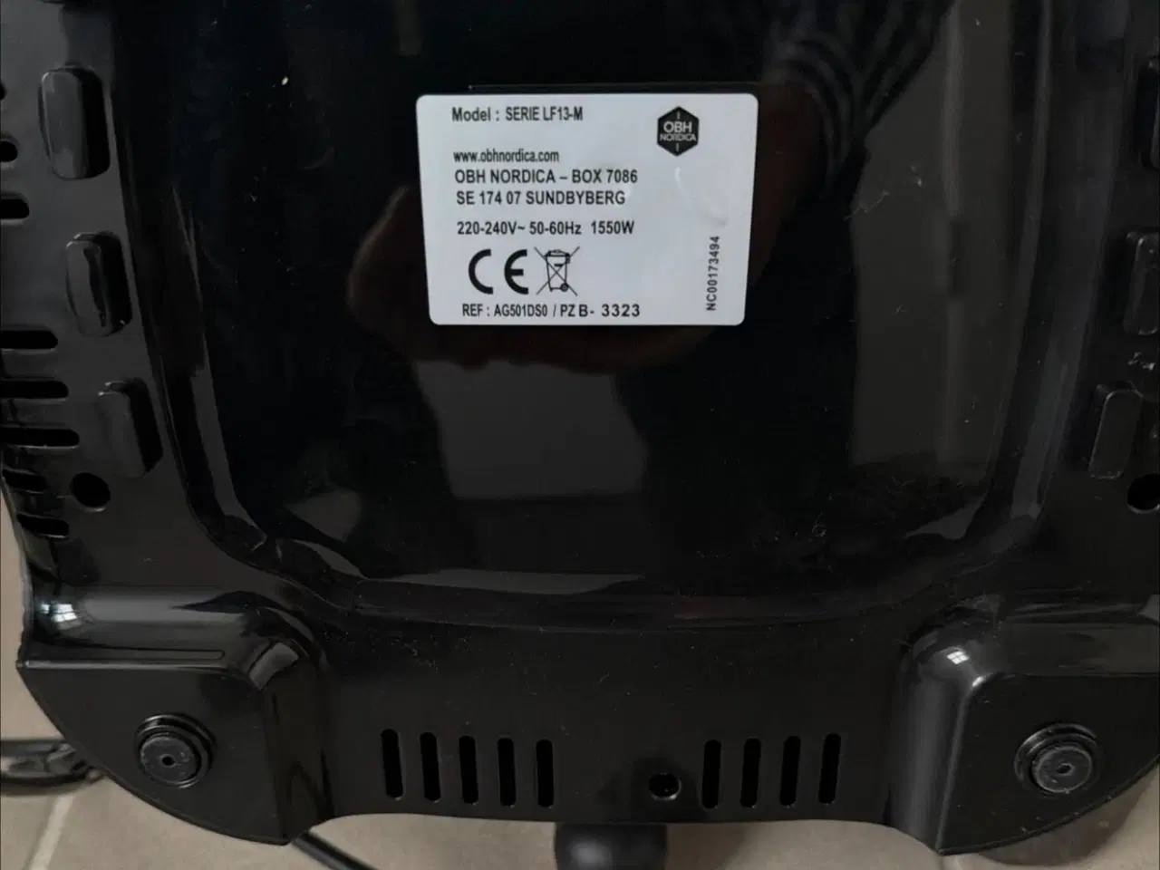 Billede 2 - Air Fryer