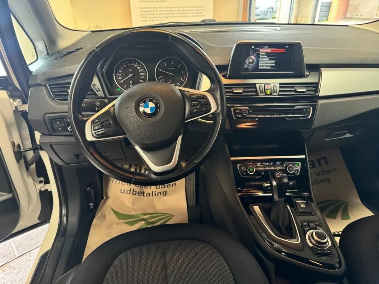 Billede 13 - BMW 218d 2,0 Active Tourer Advantage aut.