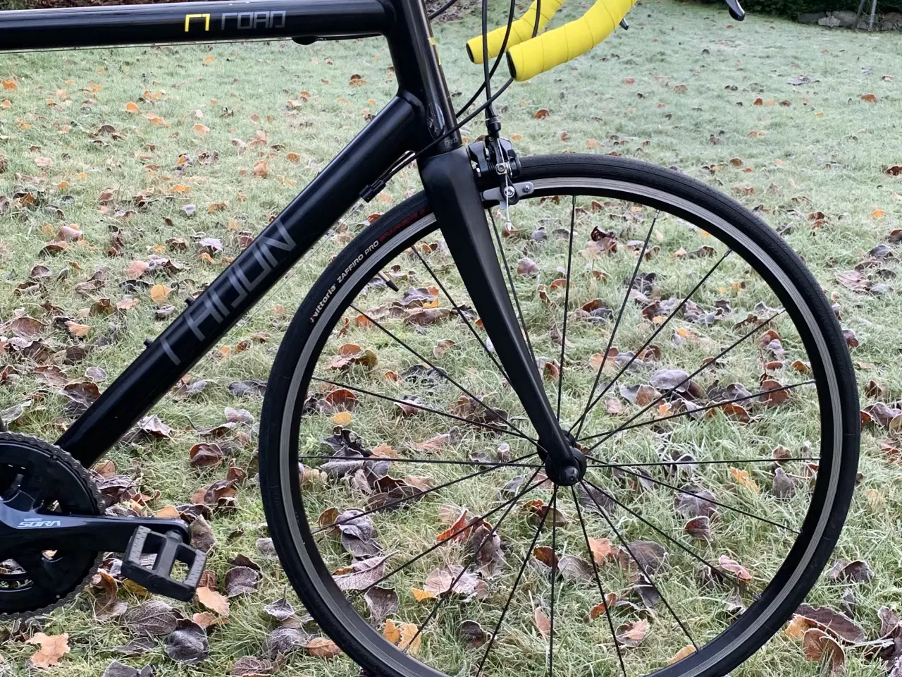 Billede 10 - Radon R1 racercykel str. 60 *Helt ny geargruppe* #