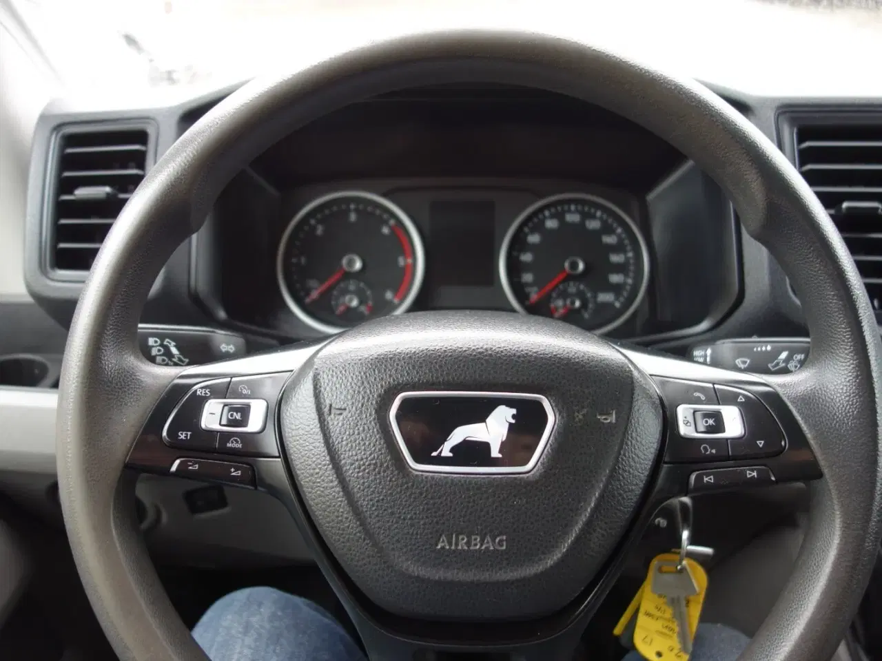 Billede 7 - MAN TGE 2,0 3.140 Kassevogn L3H2 FWD