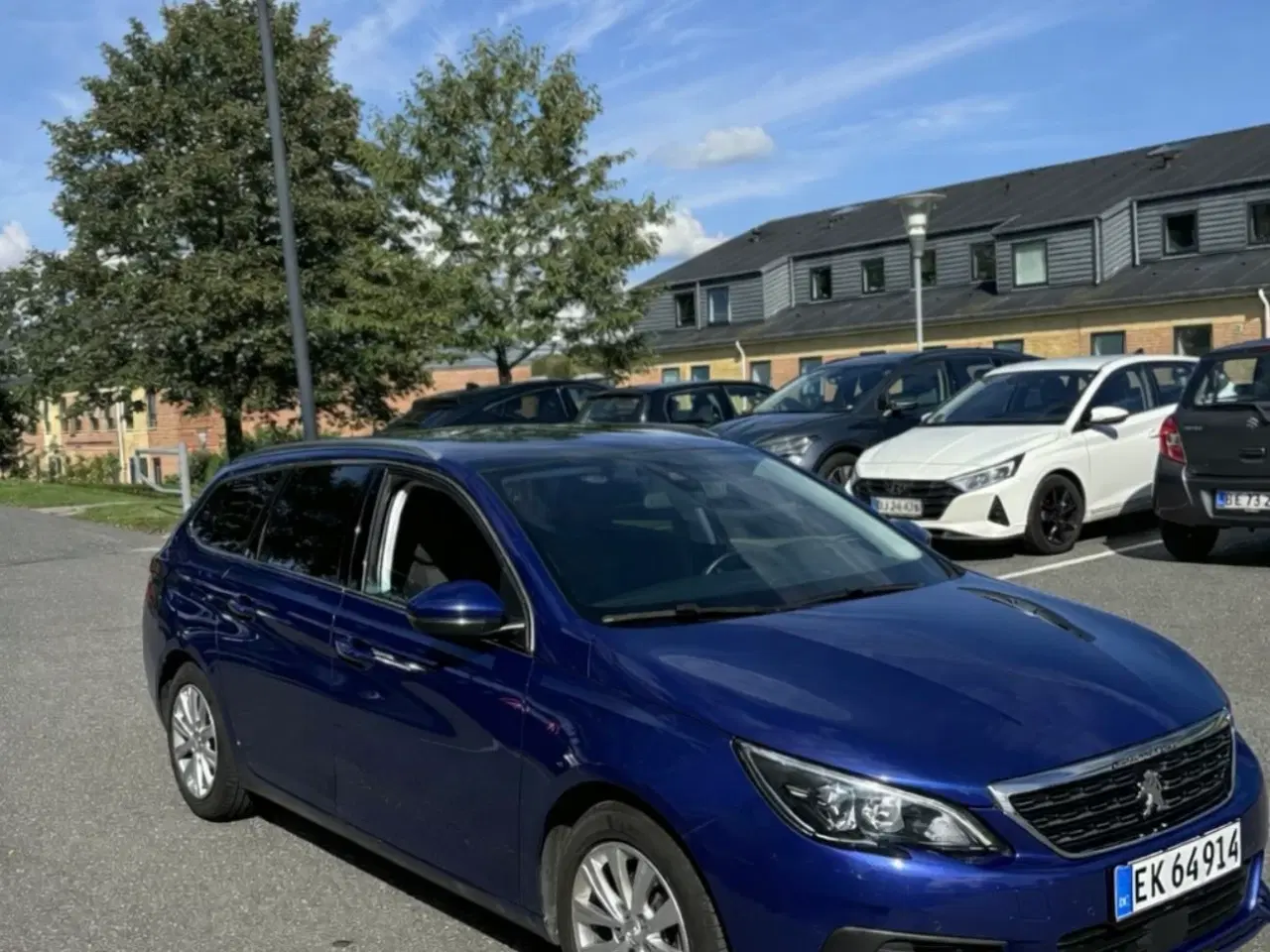 Billede 3 - 2020 Peugeot 308 bluehdi Infinity