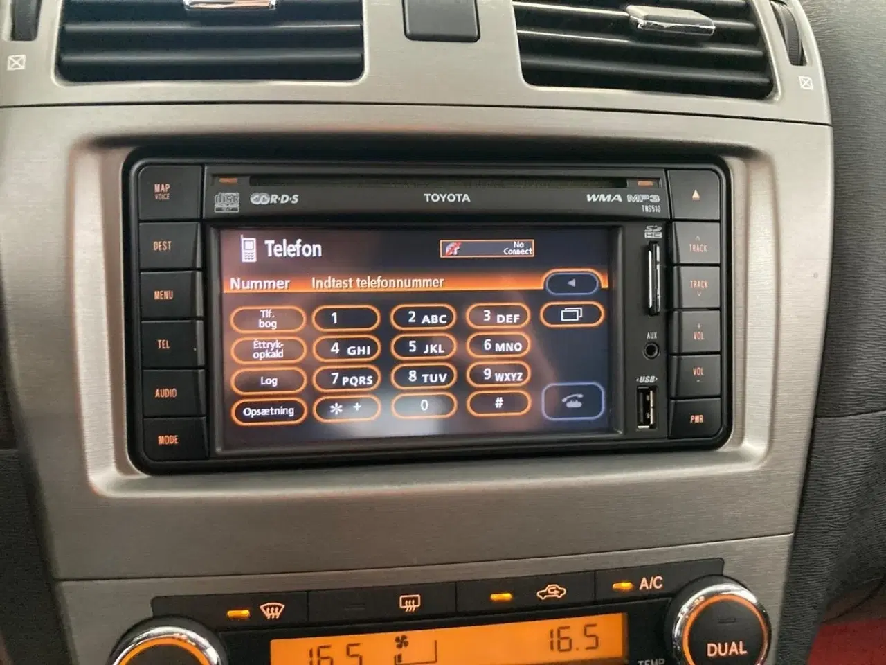 Billede 20 - Toyota Avensis 1,8 VVT-i TX