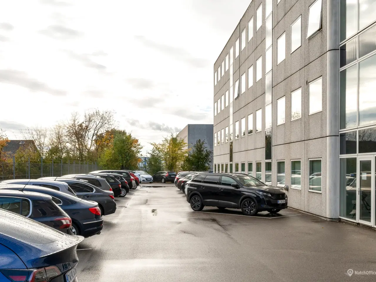Billede 3 - Attraktivt kontorlejemål med fleksible indretningsmuligheder