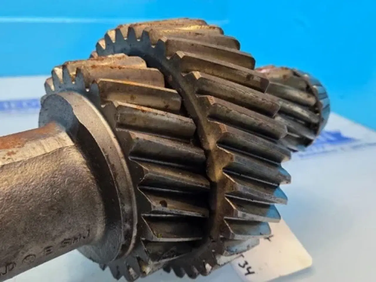 Billede 22 - John Deere 4040 Aksel R67221