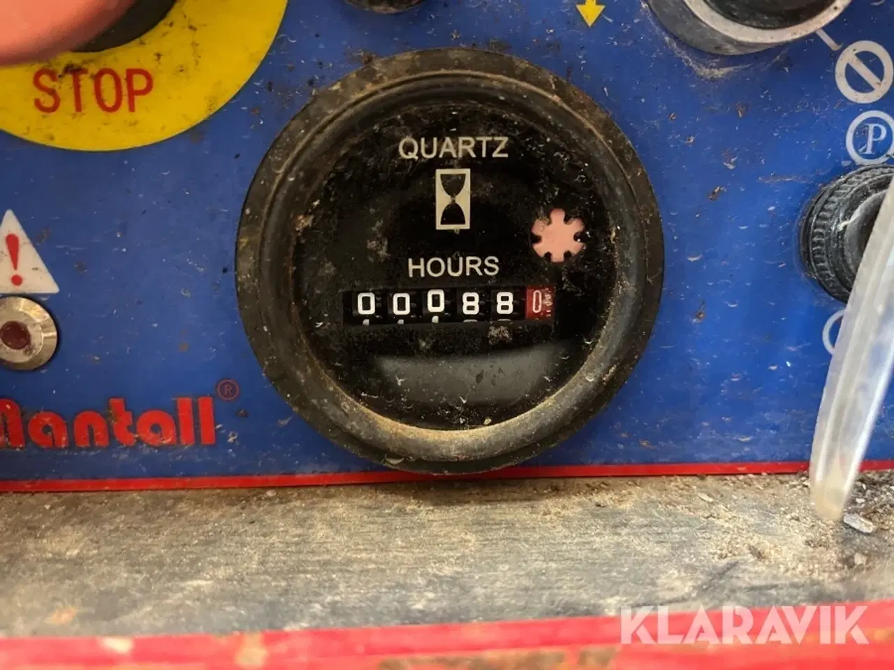 Billede 5 - Sakselift Mantall XE100W - 10 meter