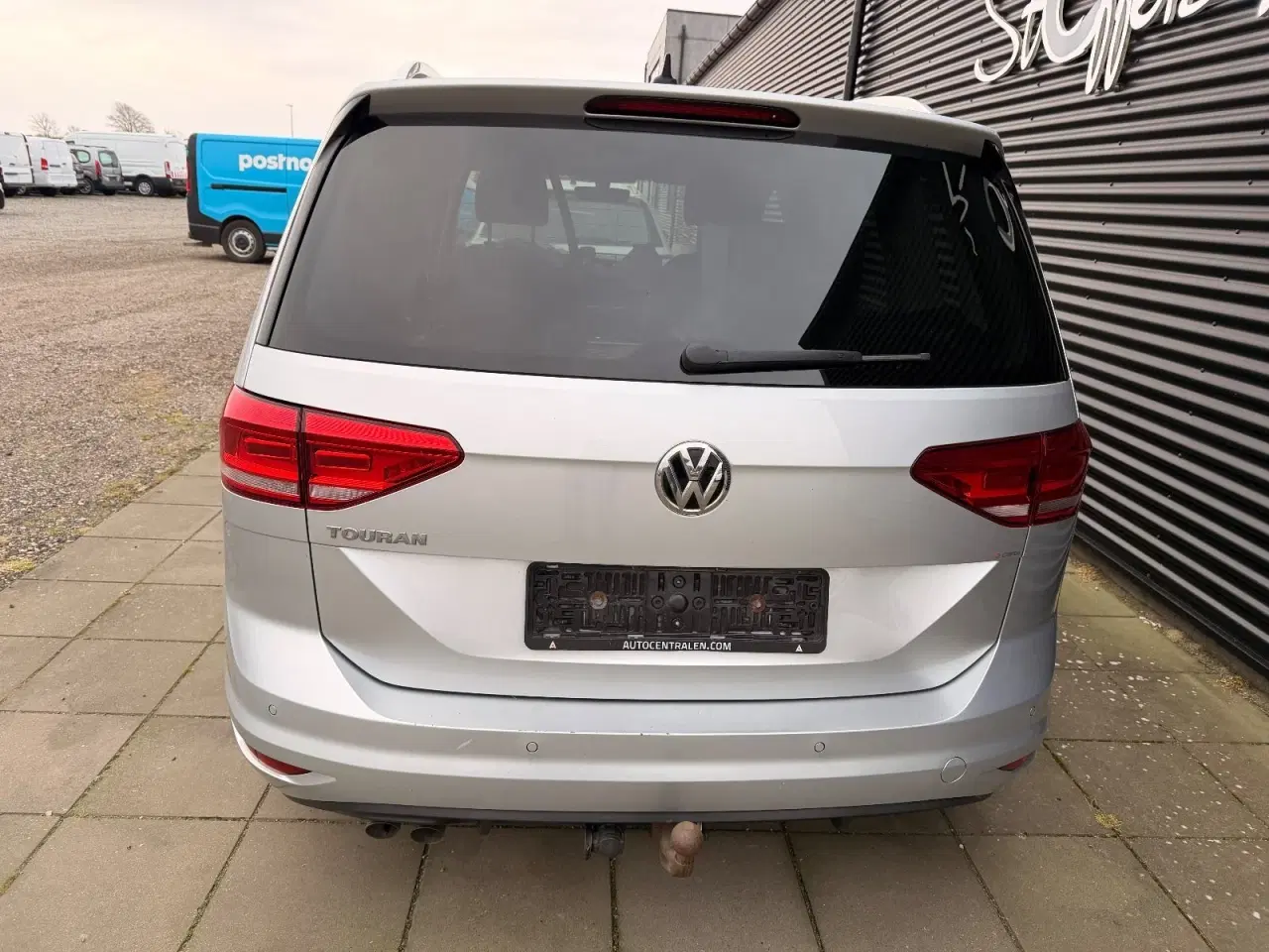 Billede 4 - VW Touran 2,0 TDi 150 Highline Family DSG Van