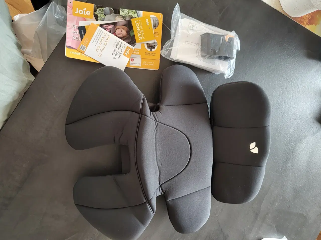 Billede 2 - Joie i-spin 360 autostol (topscorer hos TÆNK) 
