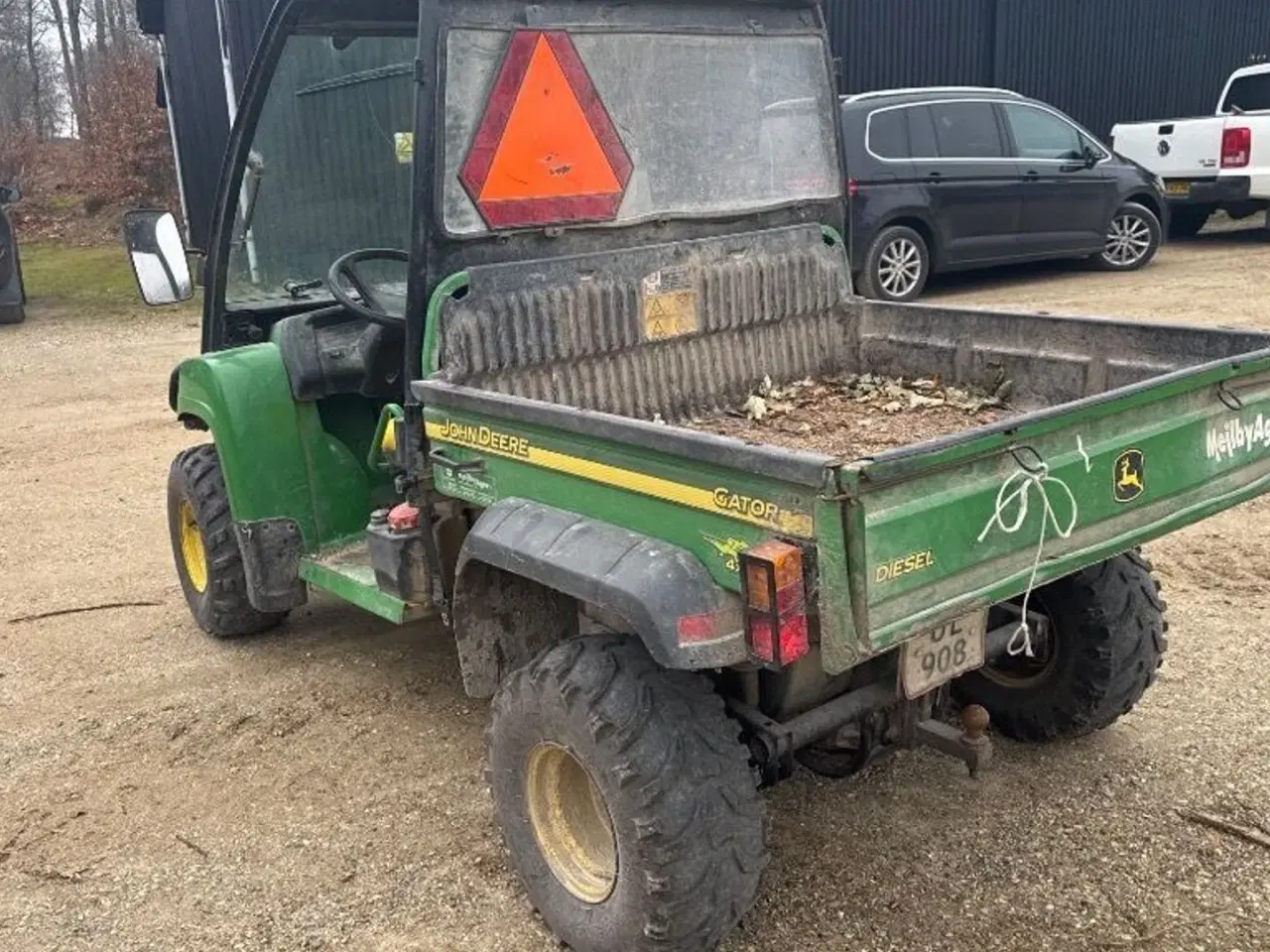 Billede 4 - John Deere GATOR HPX HP4D