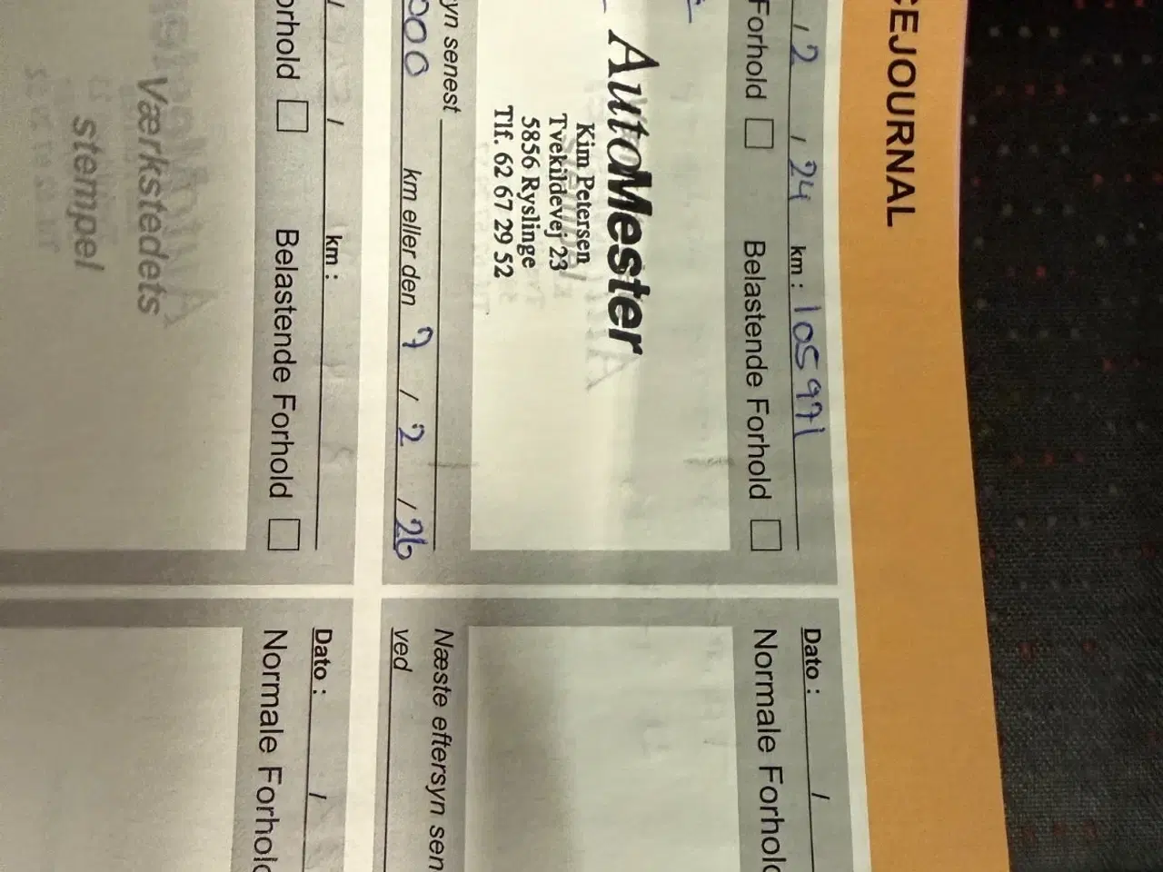 Billede 15 - Citroën Jumper 33 2,0 BlueHDi 160 Kassevogn L2H1