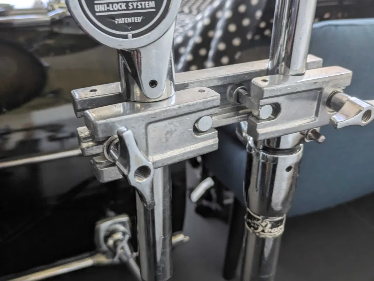 Billede 5 - Pearl Export trommesæt 