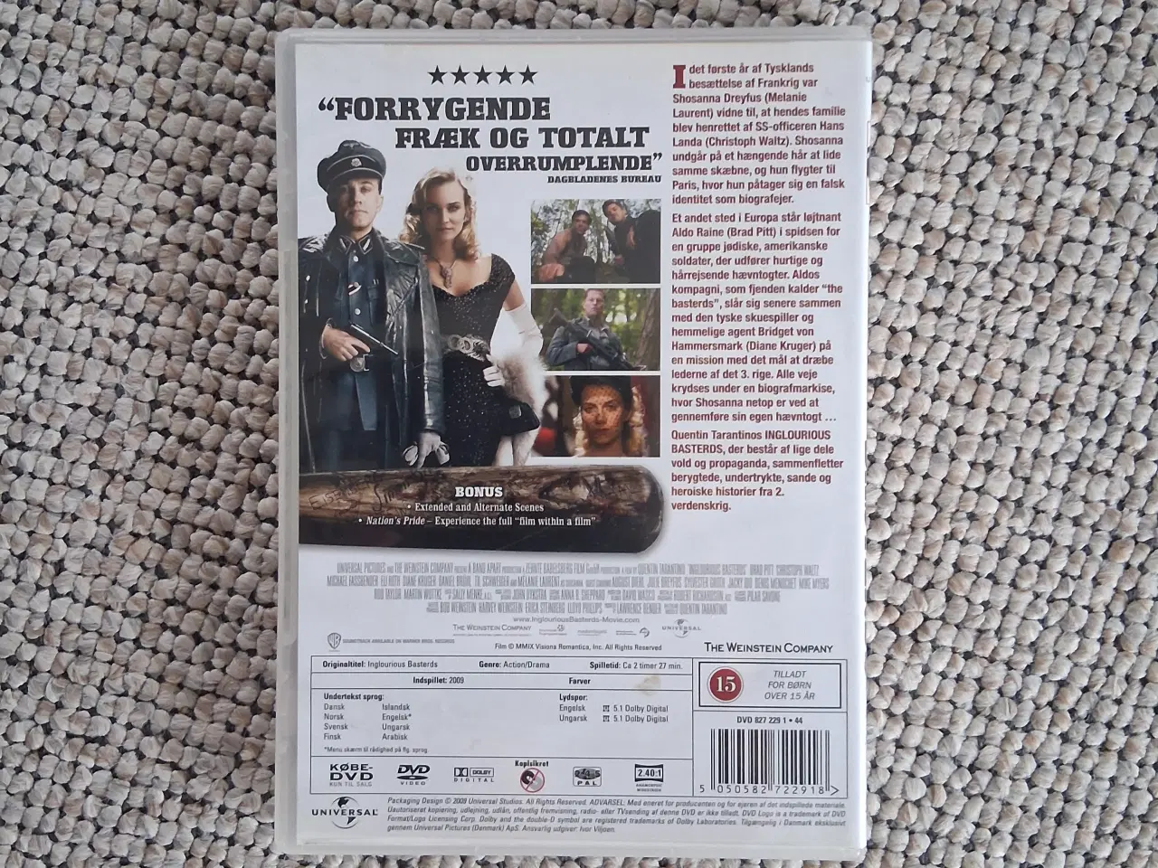 Billede 2 - Inglourious Basterds