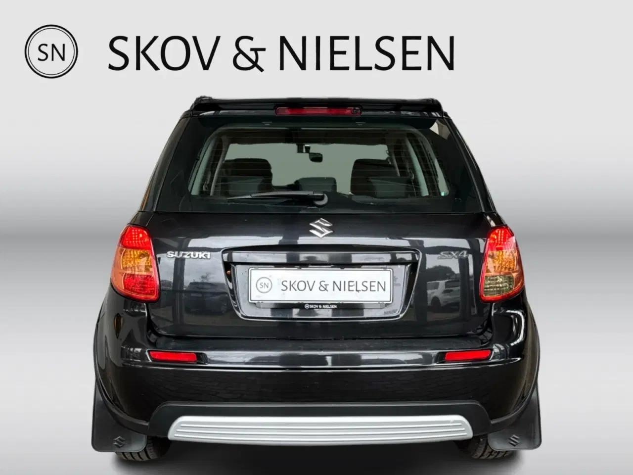 Billede 5 - Suzuki SX4 1,5 GL