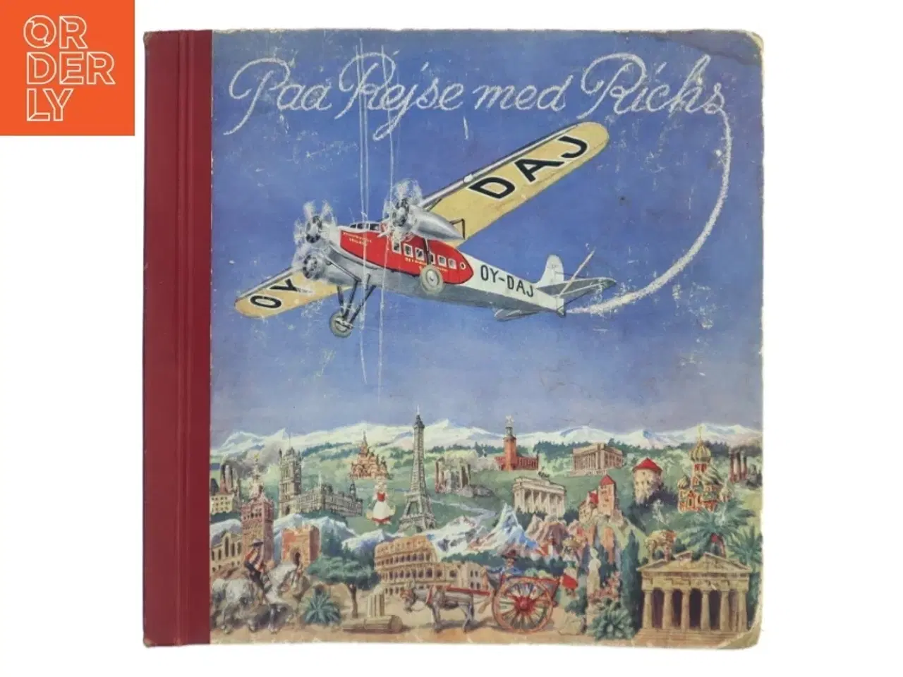 Billede 1 - På Rejse med Ricks