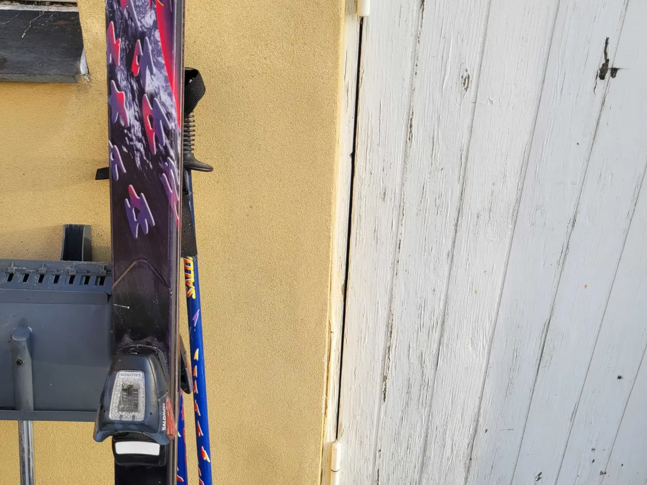 Billede 4 - gl skøjter str 39 +41 100kr 4stk kælk uden snor og