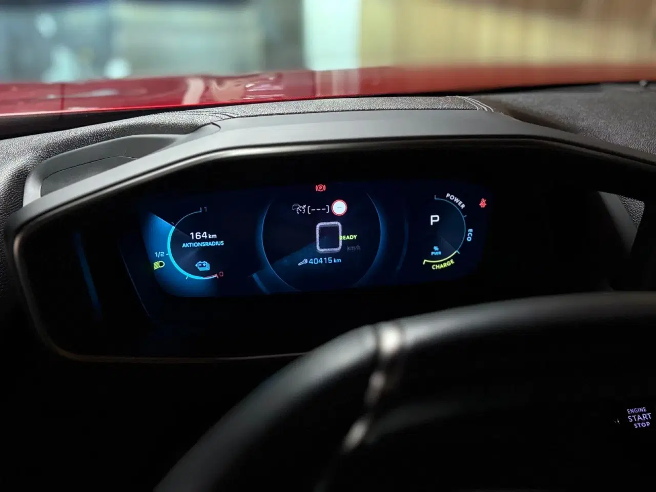 Billede 11 - Peugeot e-2008 50 GT Pack