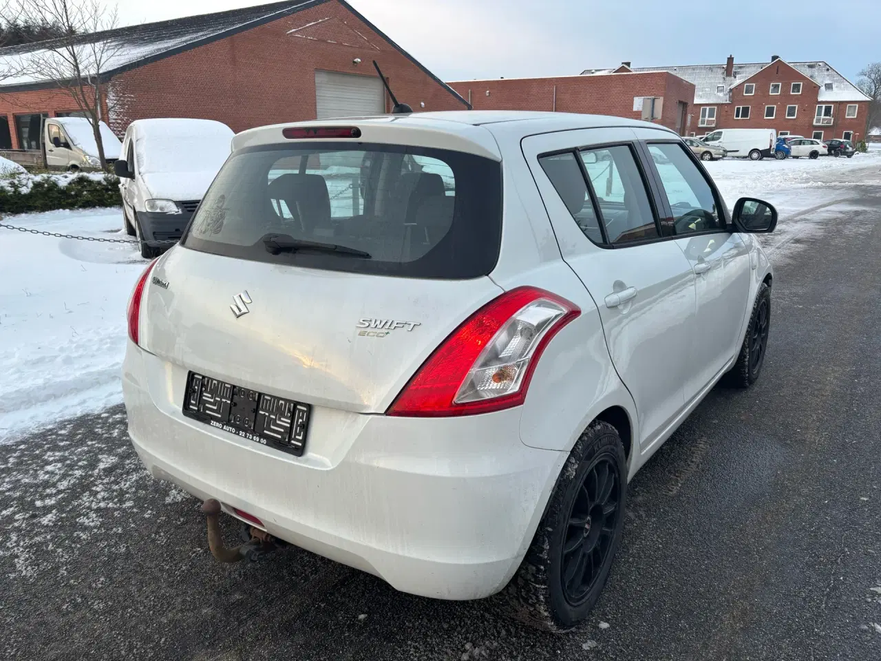 Billede 3 - Suzuki Swift 1,2 ECO+ GL A/C 94HK 5d