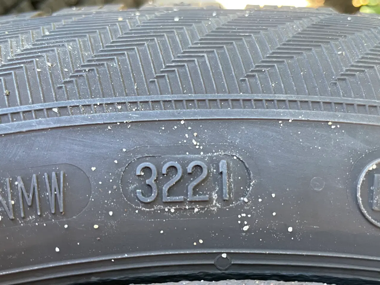 Billede 6 - Gode vinterhjul til Opel og Saab