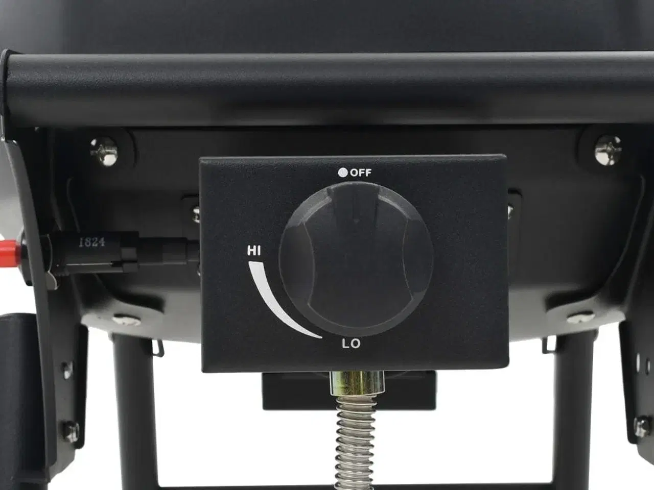 Billede 10 - Transportabel gasgrill med madlavningszone sort