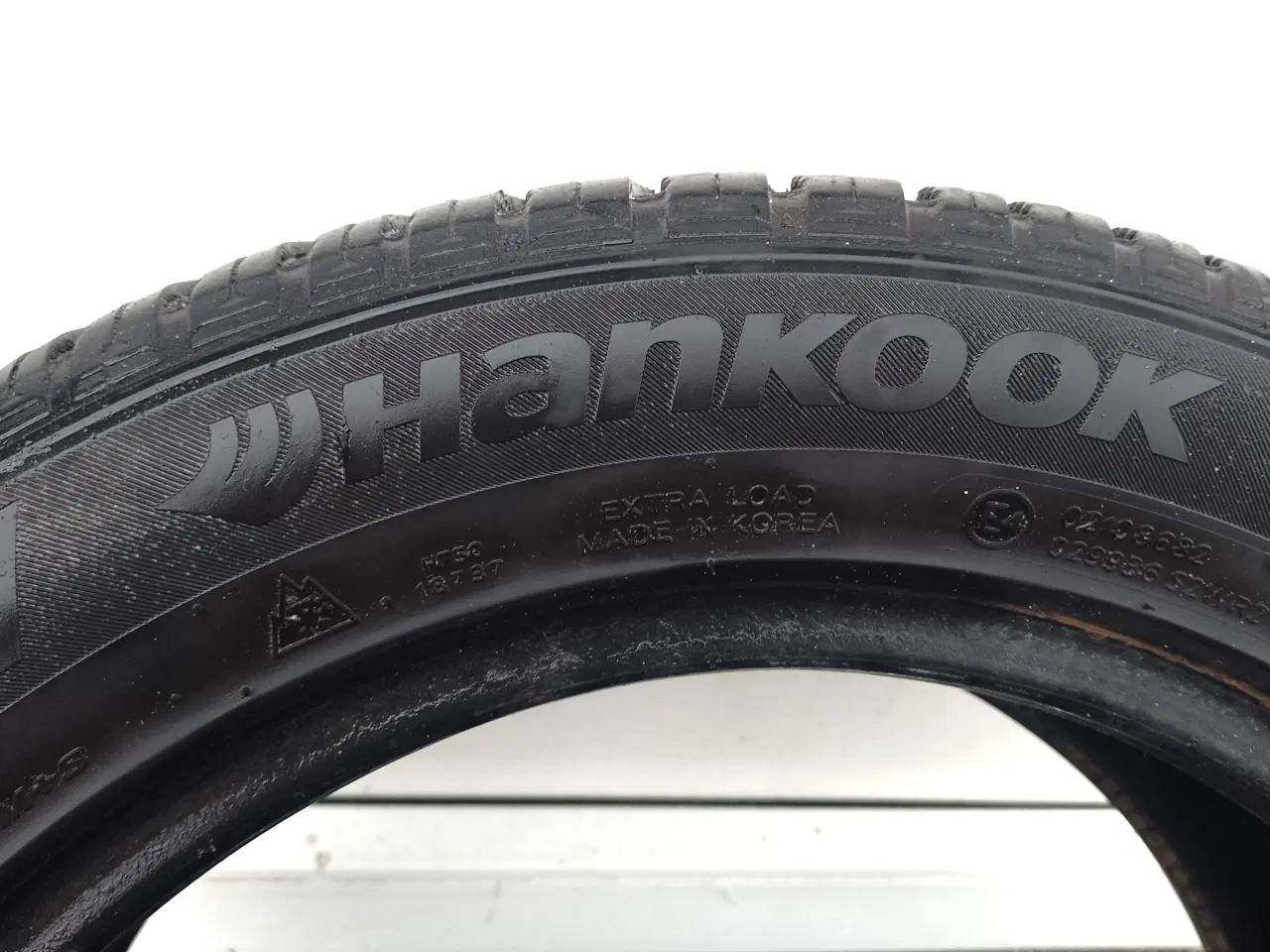 Billede 5 - R 16 Hankook Helårsdæk