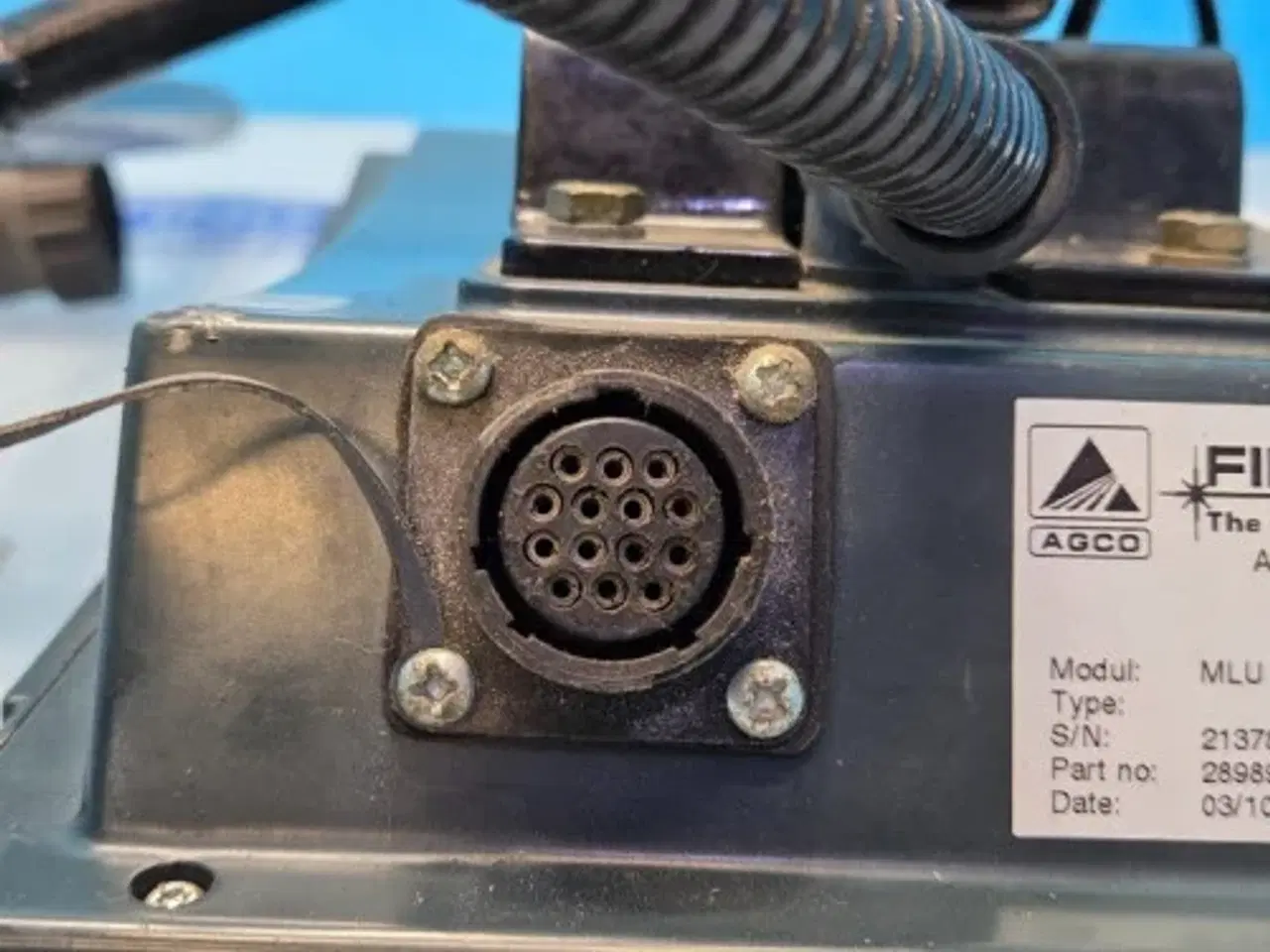 Billede 11 - New Holland BB980 Monitor 700137049