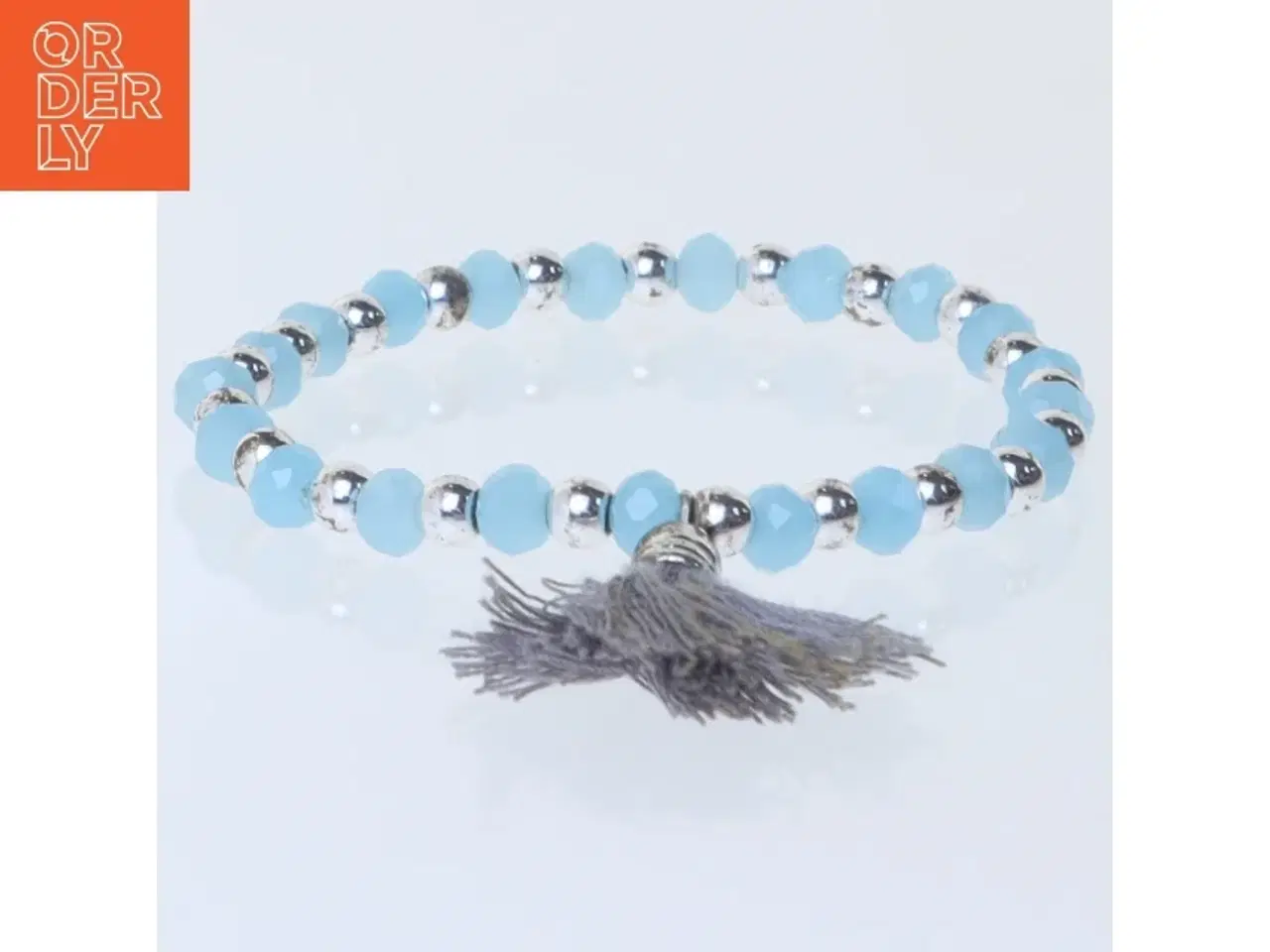 Billede 2 - Armbånd med kvast (str. Ø 6 cm)