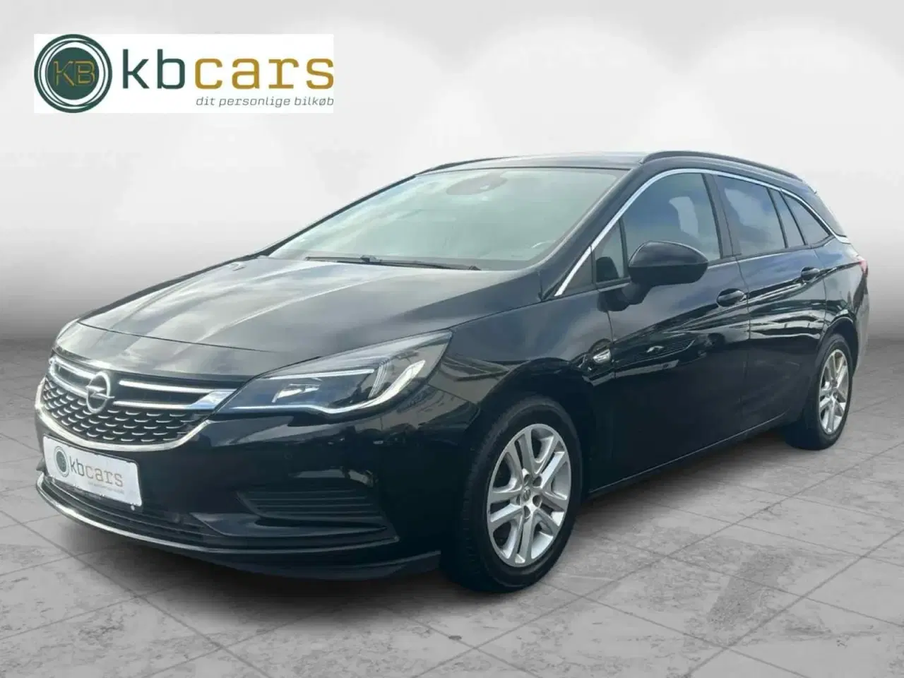 Billede 1 - Opel Astra 1,6 CDTi 136 Enjoy Sports Tourer