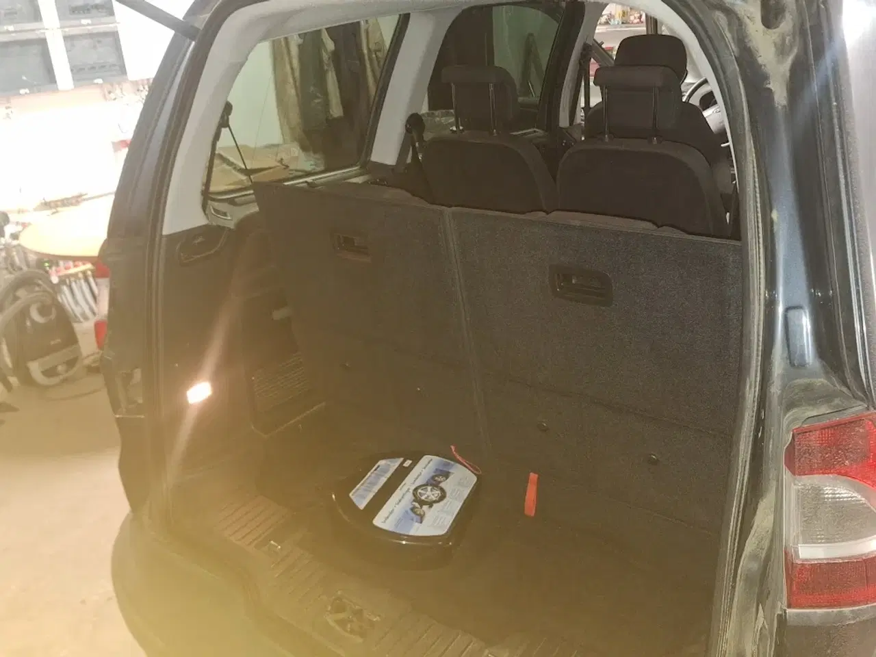 Billede 10 - Ford Galaxy 7 pers.