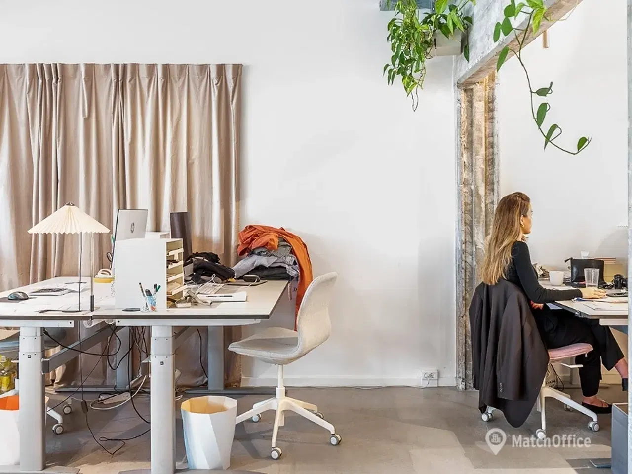 Billede 4 - Spændende lejemål med gode naboer - København S