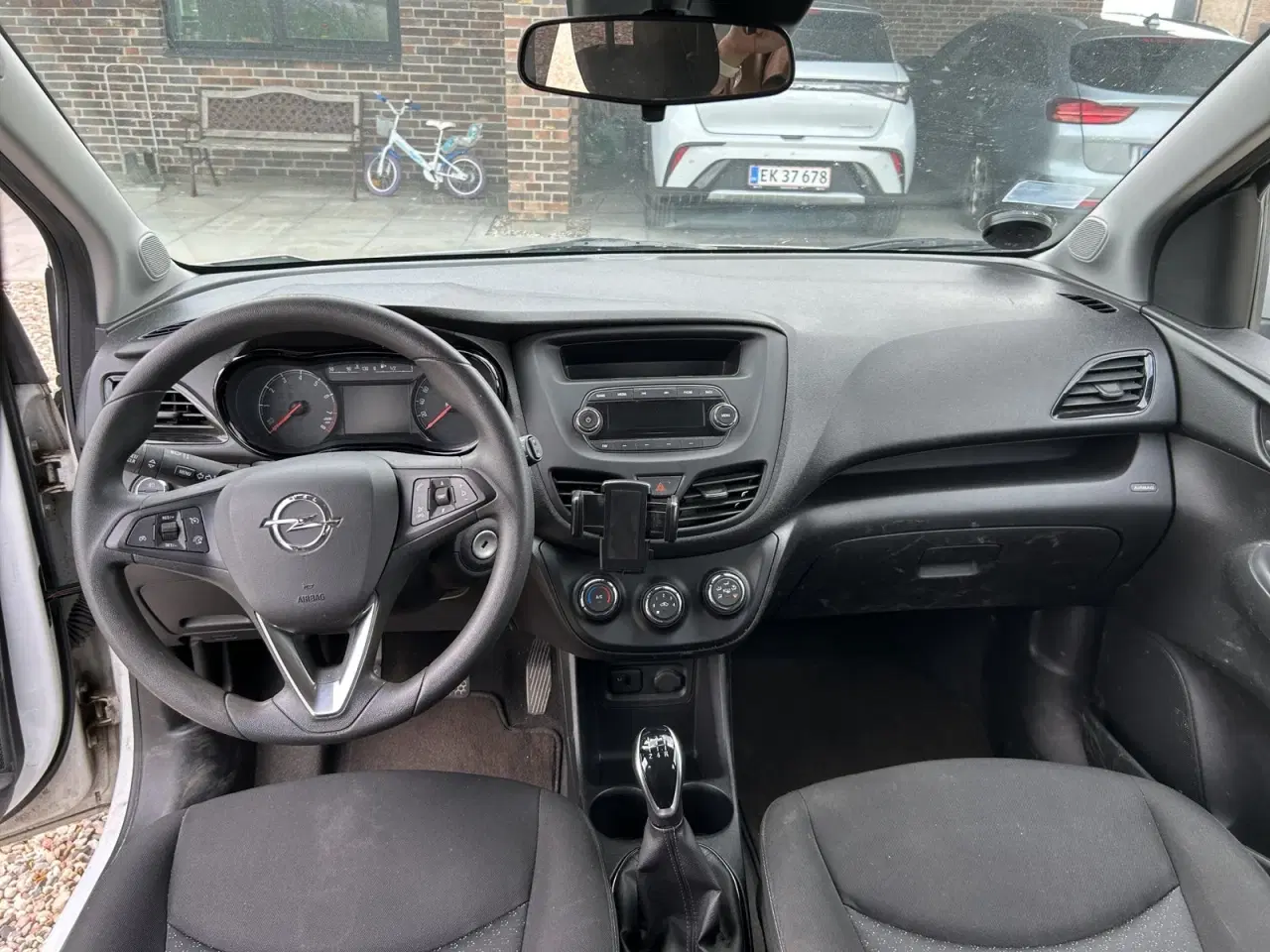 Billede 10 - Opel Karl 1,0 Enjoy