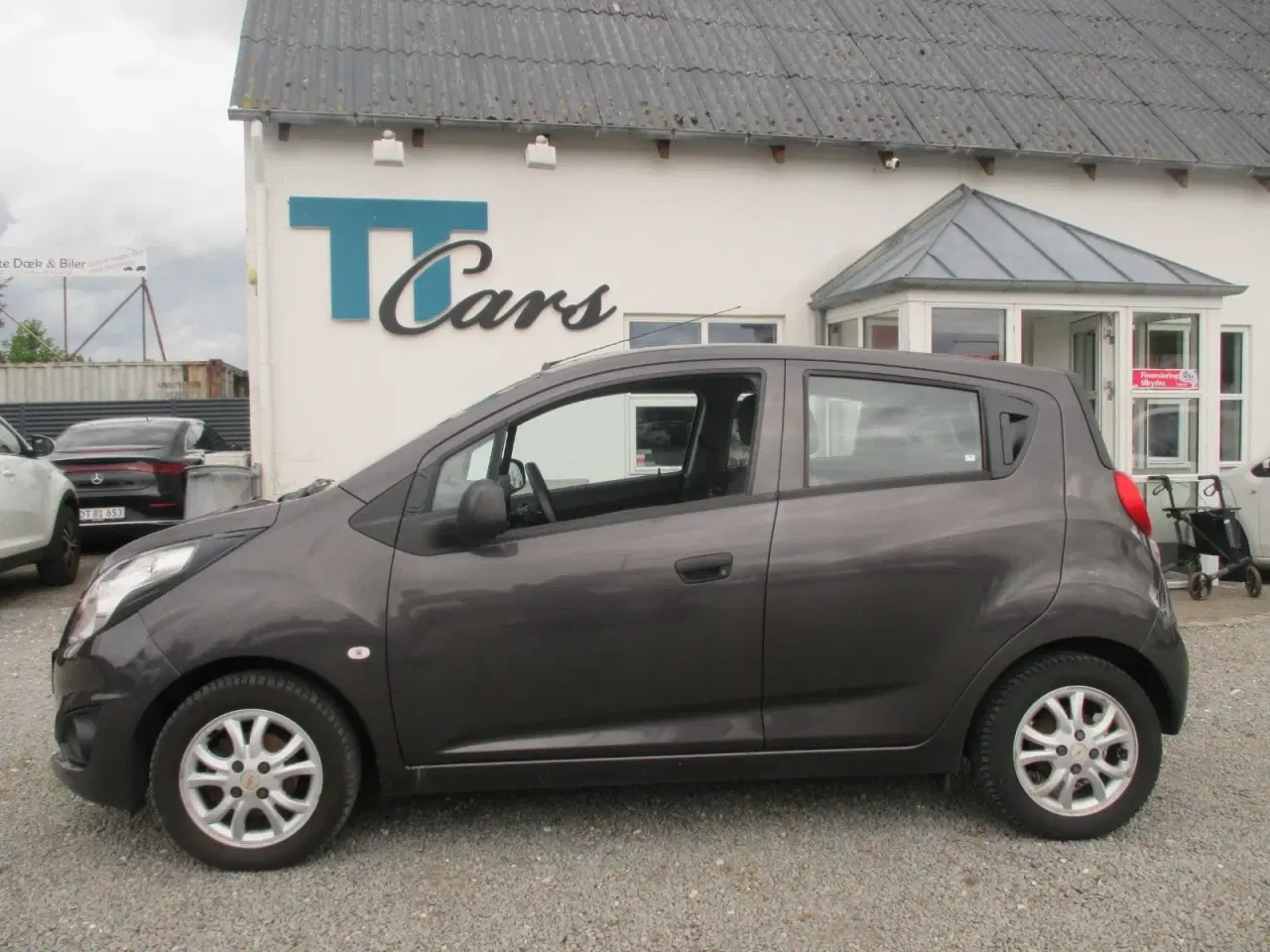 Billede 2 - Chevrolet Spark 1,0 LS