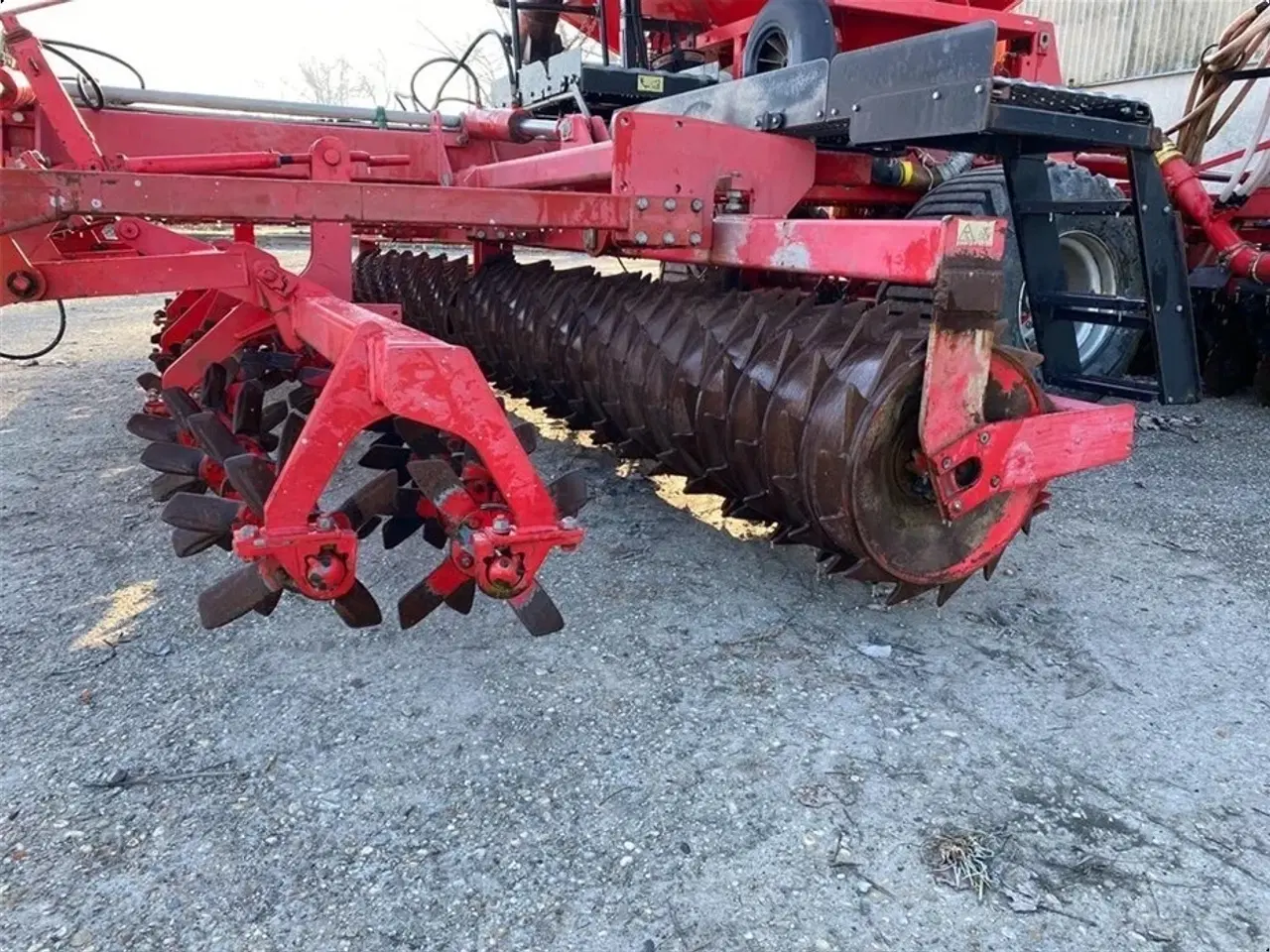 Billede 4 - Pöttinger Terrasem 6000 L
