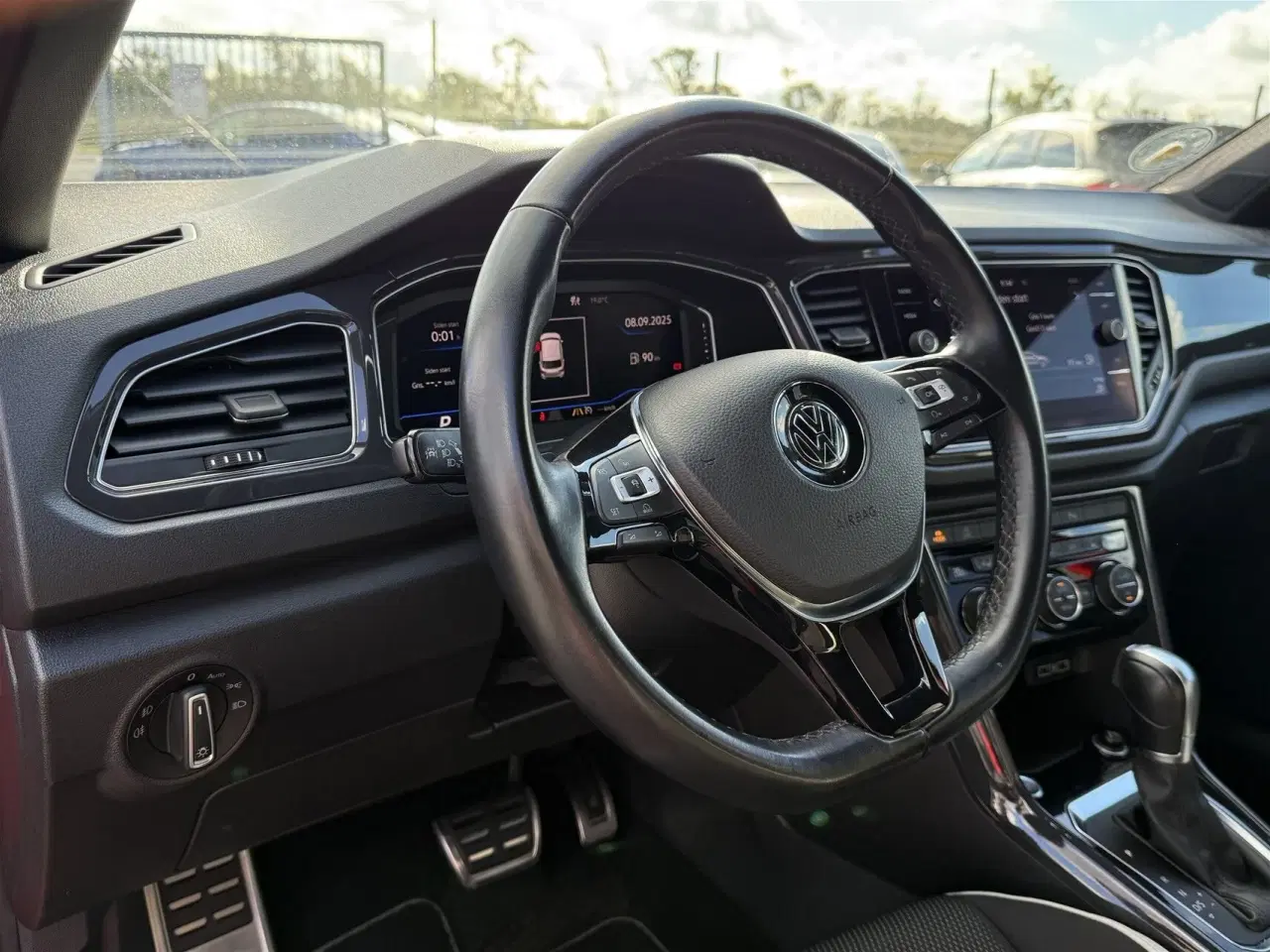 Billede 7 - VW T-Roc 1,5 TSI ACT Sport DSG 150HK 5d 7g Aut.
