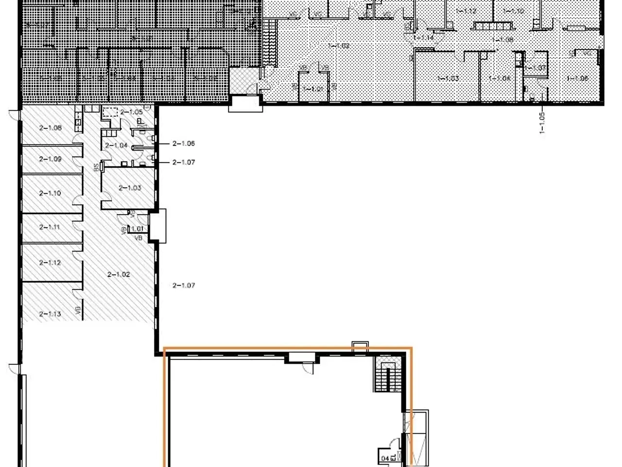 Billede 20 - 238 m² nyistandsat kontor med tilhørende kælder