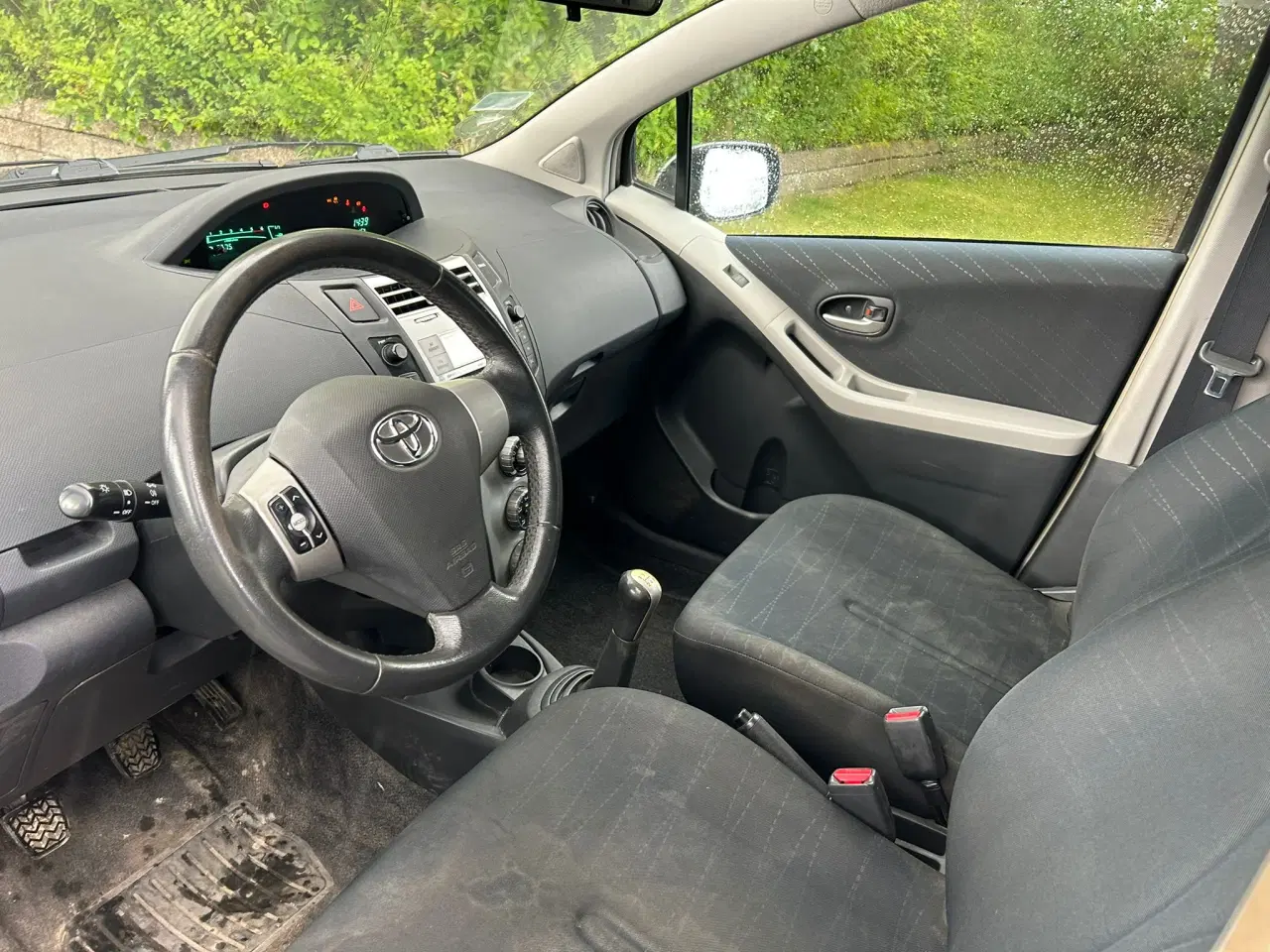 Billede 7 - Toyota Yaris	1,4 D-4d Van