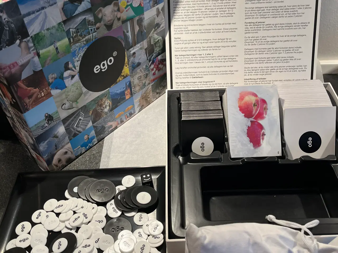 Billede 2 - EGO Pictures spil