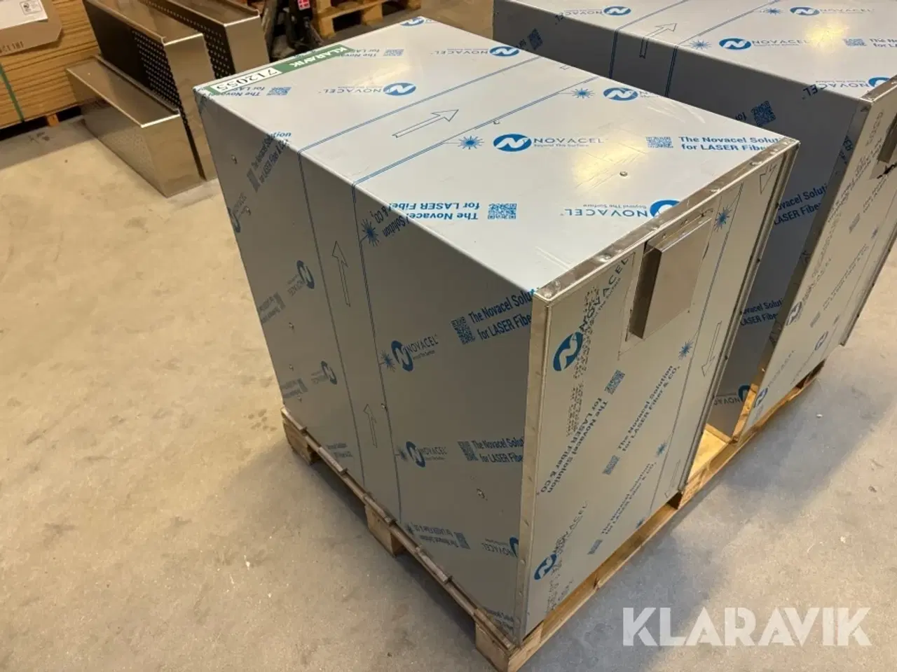Billede 5 - Opbevaringsboks Aka-danaboks - poleret rustfri