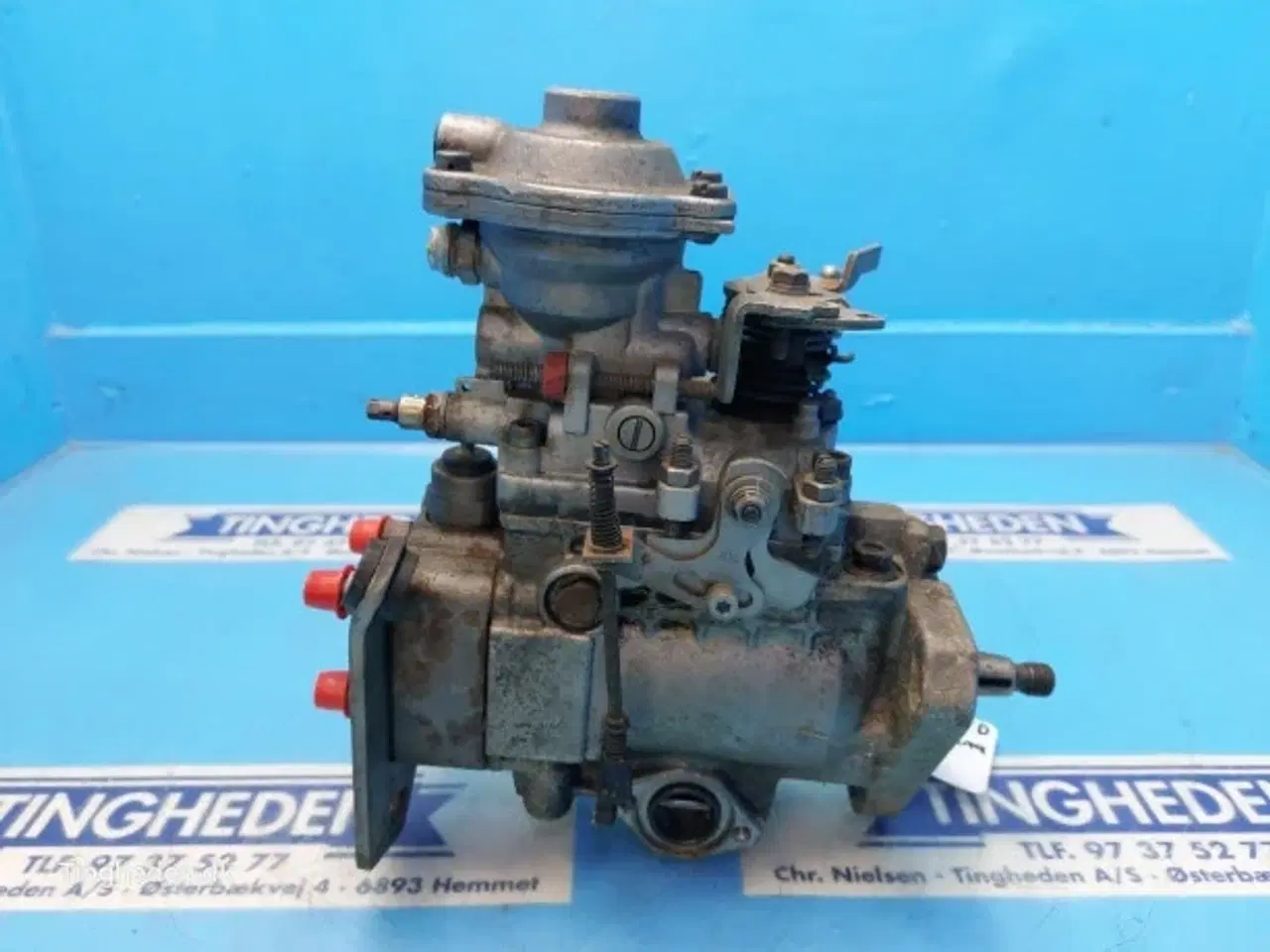 Billede 18 - Bosch Indsprøjtningspumpe 0460494138