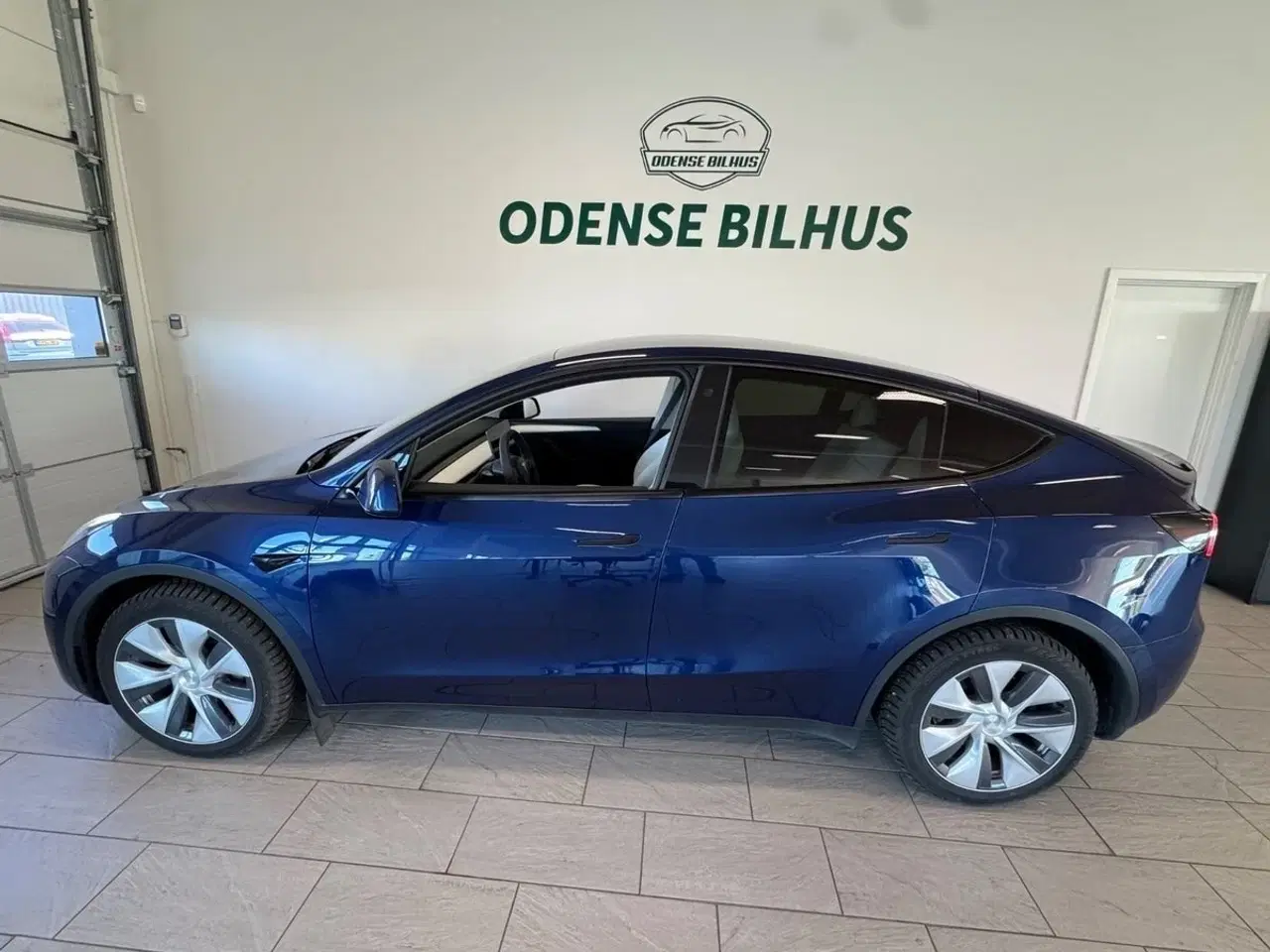 Billede 3 - Tesla Model Y  Long Range AWD