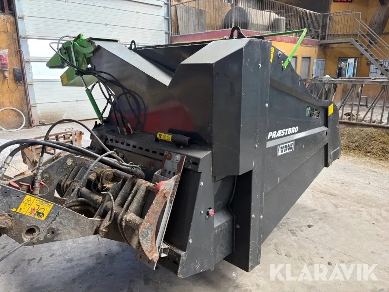 Billede 3 - Strømaskine VDW Præstbro SBmini135