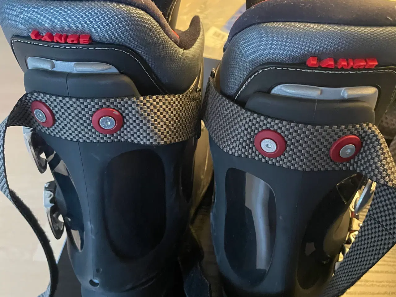 Billede 5 - Lange skistøvler str 44 