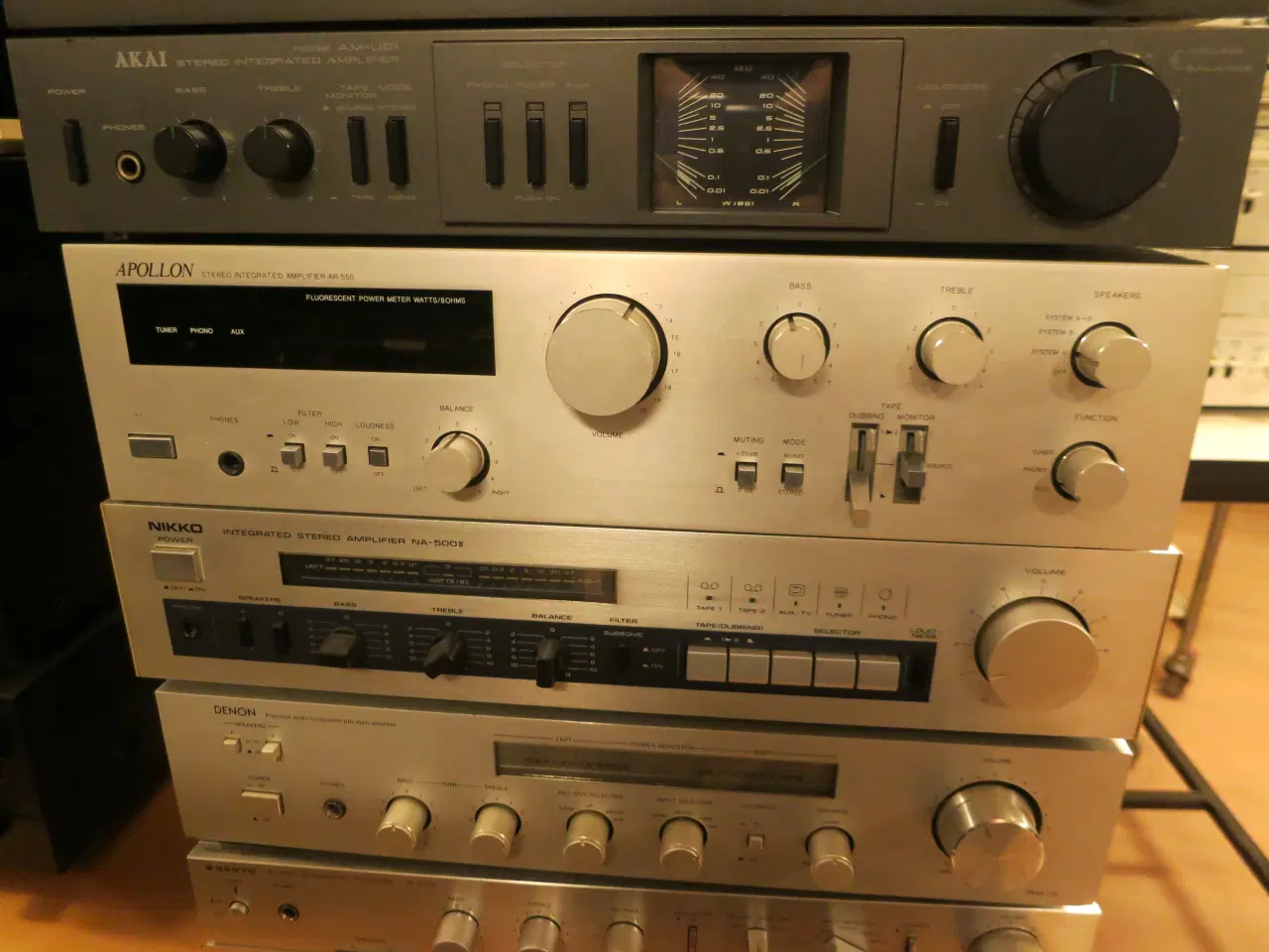 Billede 17 - AKAI-HARMAN KARDON-JVC-ROTEL