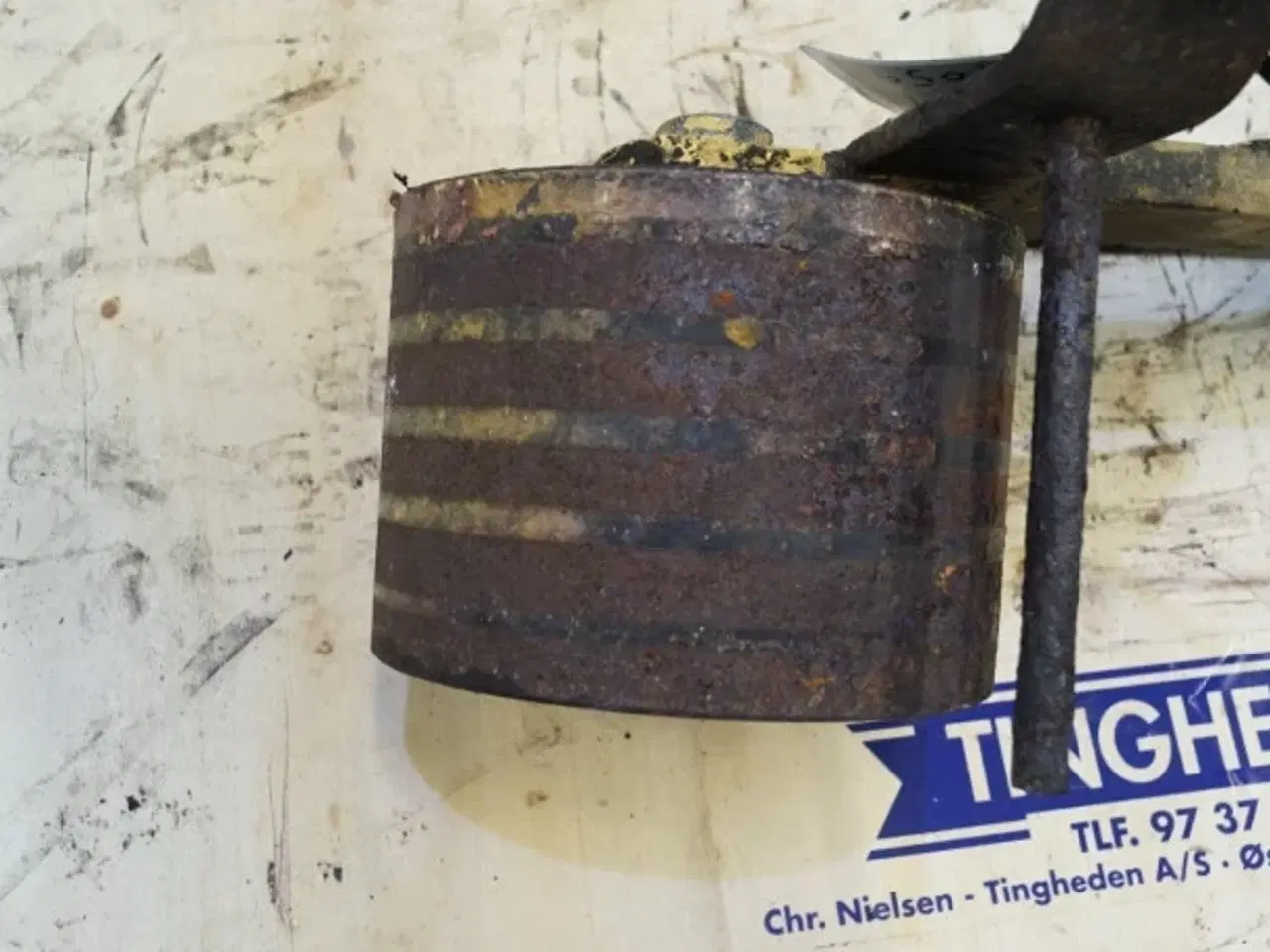 Billede 3 - New Holland TF78 Arm 89832634