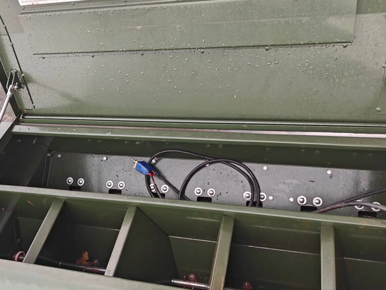 Billede 6 - Faunamaster Såmaskine 7 rk