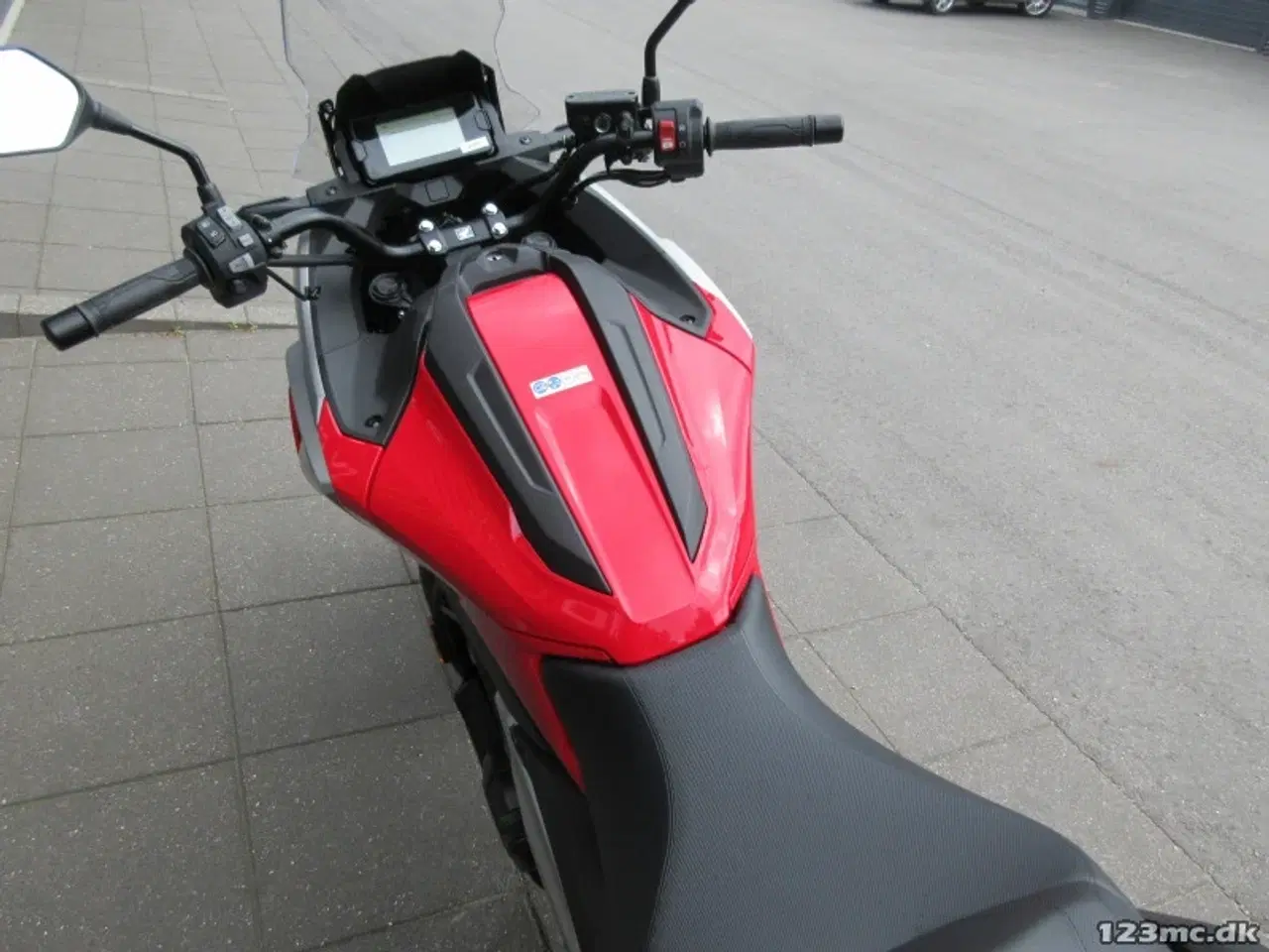 Billede 14 - Honda NC 750 XA MC-SYD BYTTER GERNE  5 ÅRS FABRIKS GARANTI