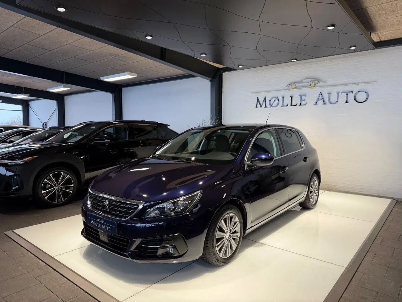 Billede 2 - Peugeot 308 1,5 BlueHDi 130 Velvet EAT6