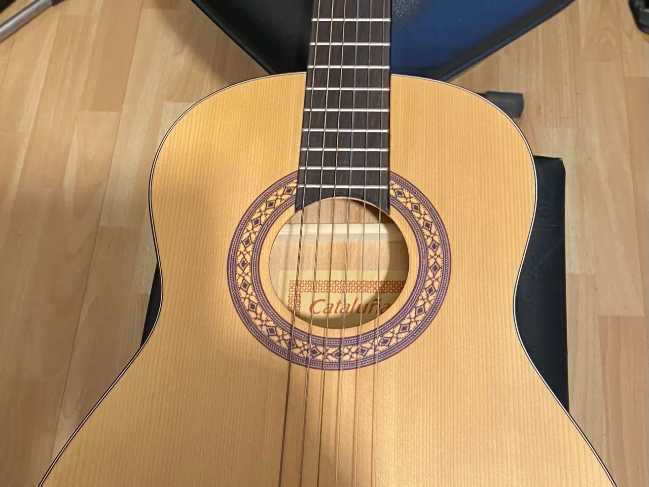 Billede 5 - Catalana 3/4 klassisk guitar – helt ny 🎸
