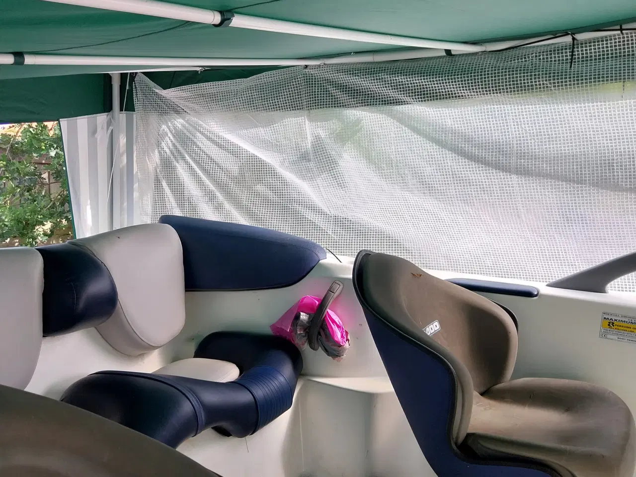 Billede 8 - 2000 kg bådtrailer men båd